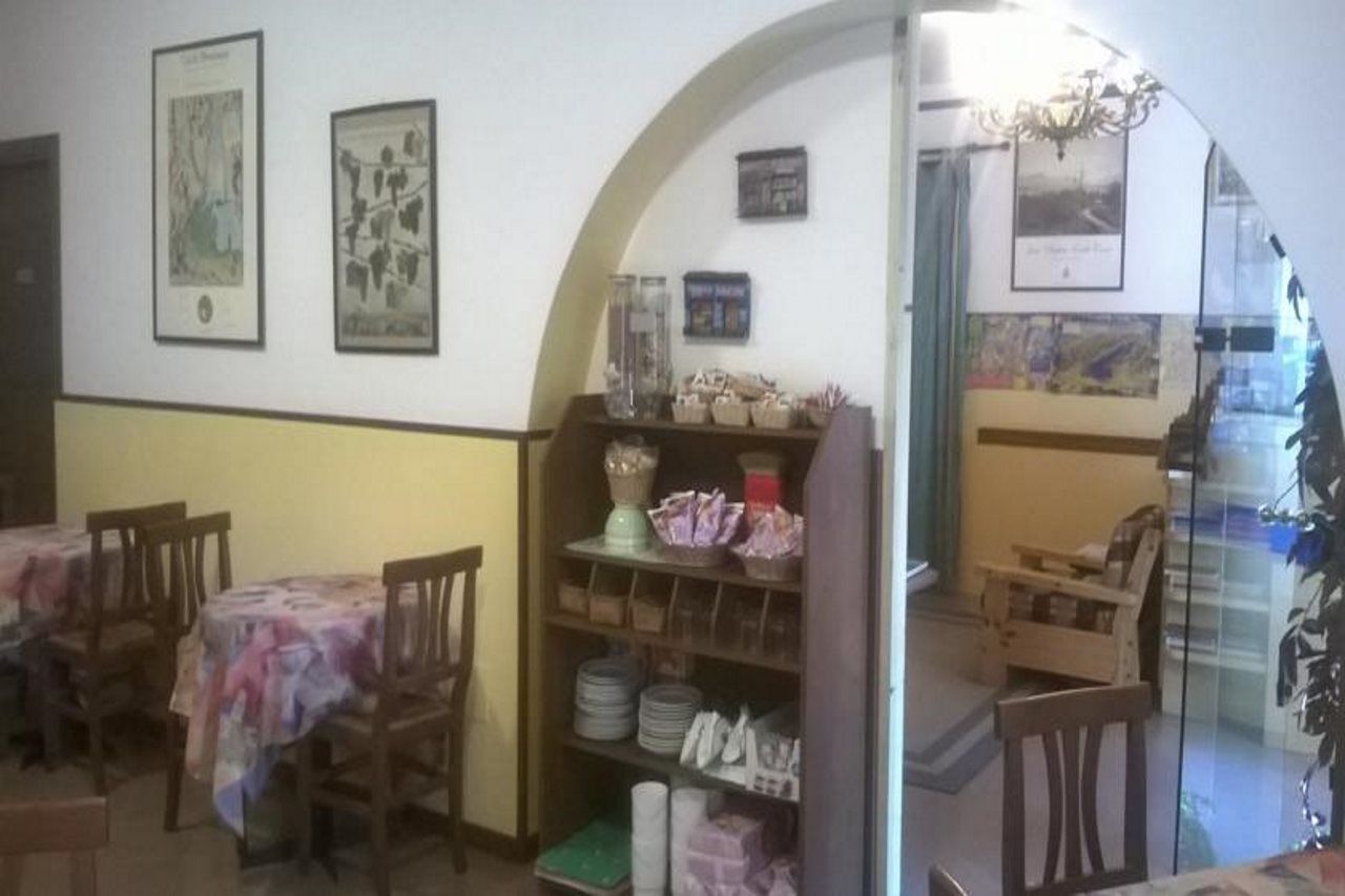 Hotel La Passeggiata Desenzano del Garda Exteriör bild