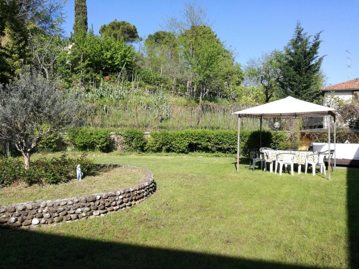 Hotel La Passeggiata Desenzano del Garda Exteriör bild